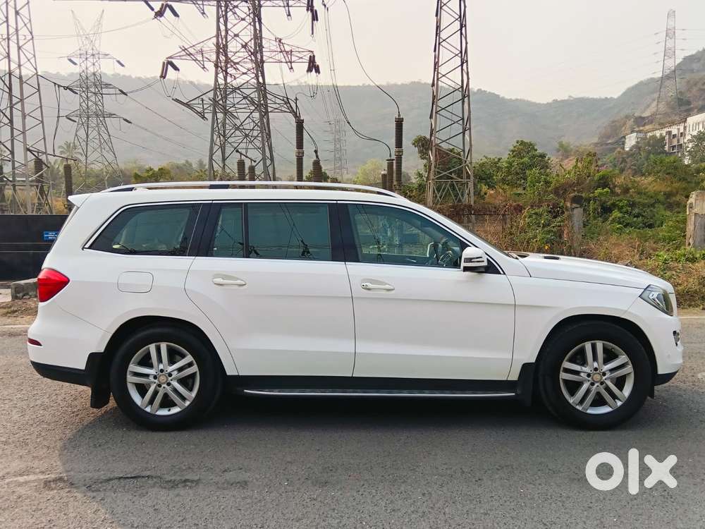 Mercedes-benz Gl-class 350 Cdi, 2015, Diesel