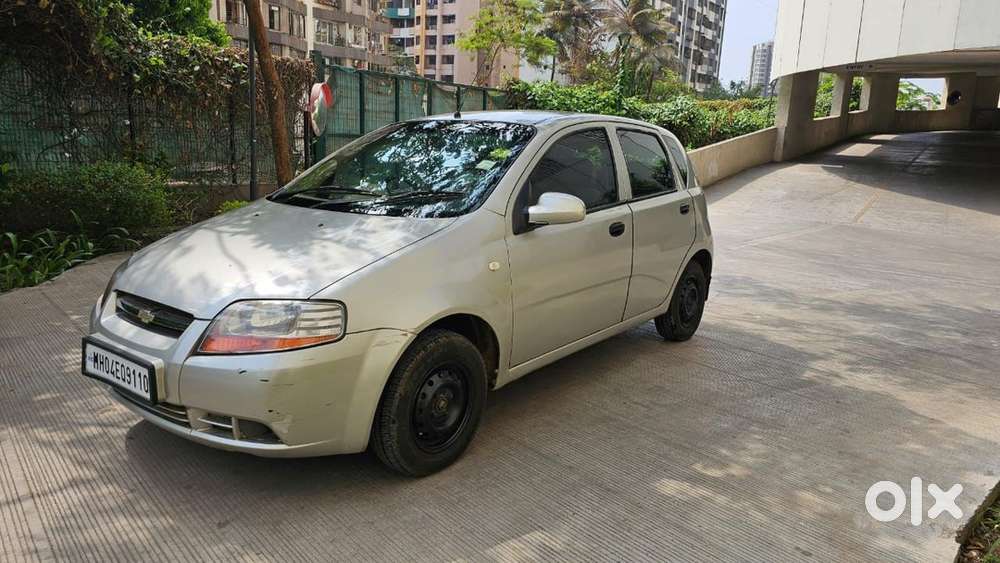 Chevrolet Aveo 2011 Manual