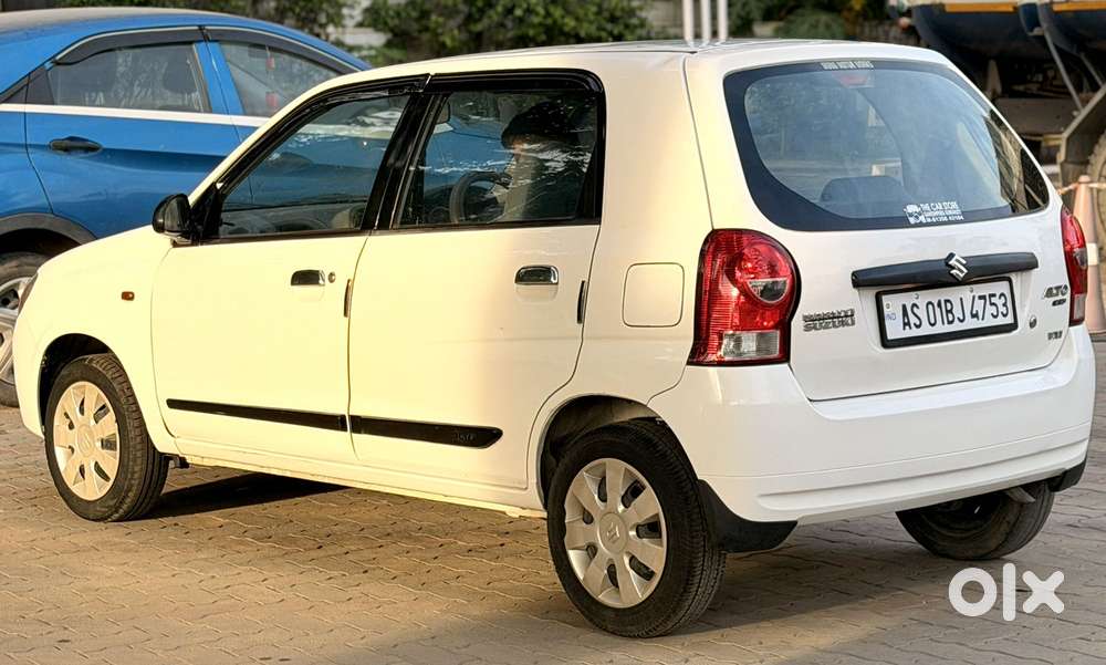 Maruti Suzuki Alto K10 Vxi (o), 2014, Petrol