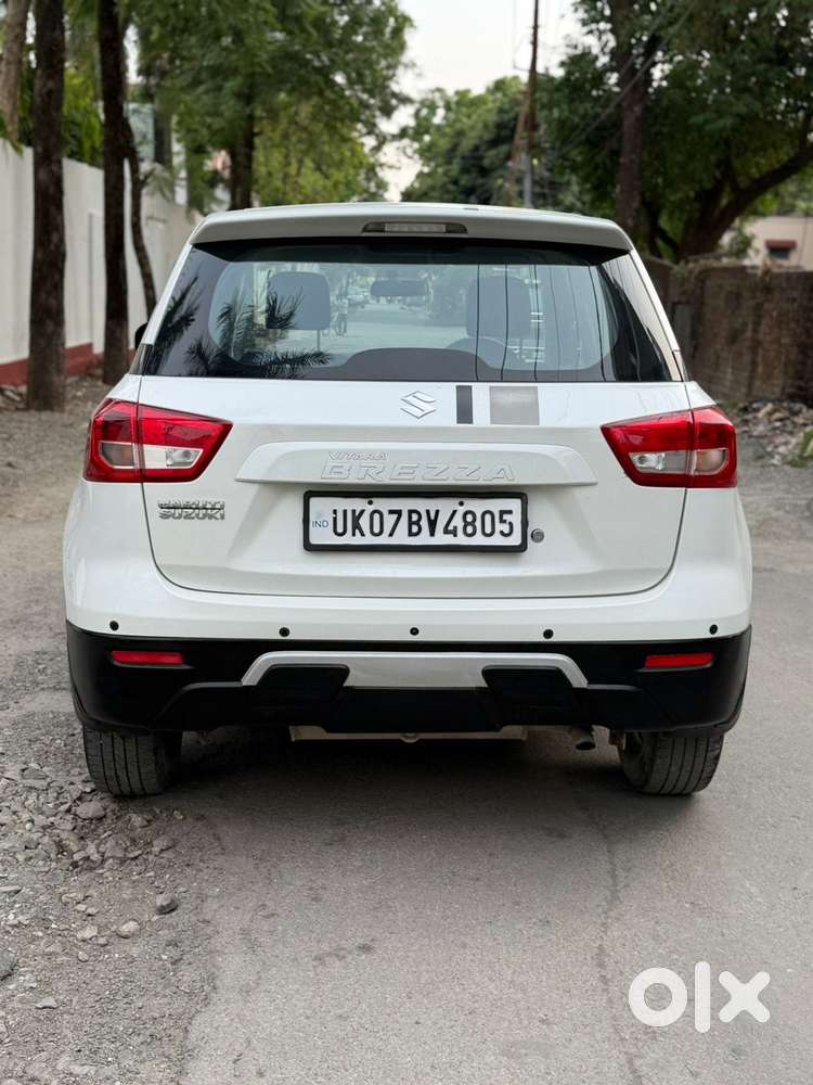 Maruti Suzuki Vitara Brezza Ldi, 2017, Diesel