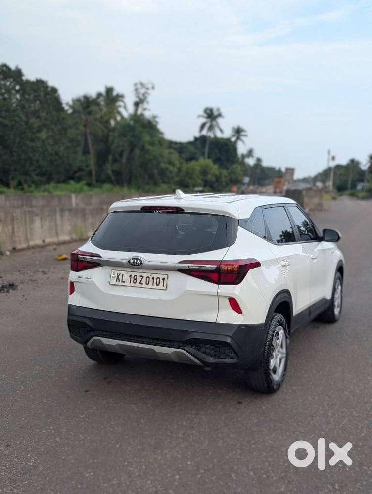 Kia Seltos Hte D, 2020, Diesel