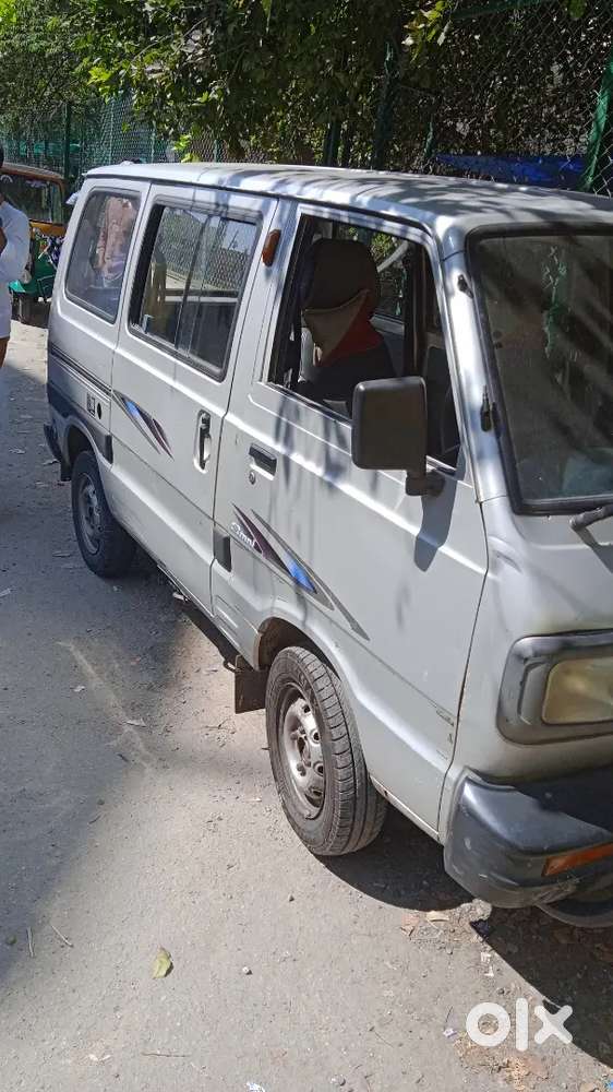 Maruti Omni 0.8 2007 Petrol Manual