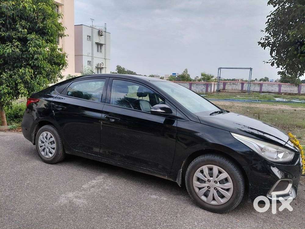 Hyundai Verna Vtvt 1.4 E, 2019, Petrol
