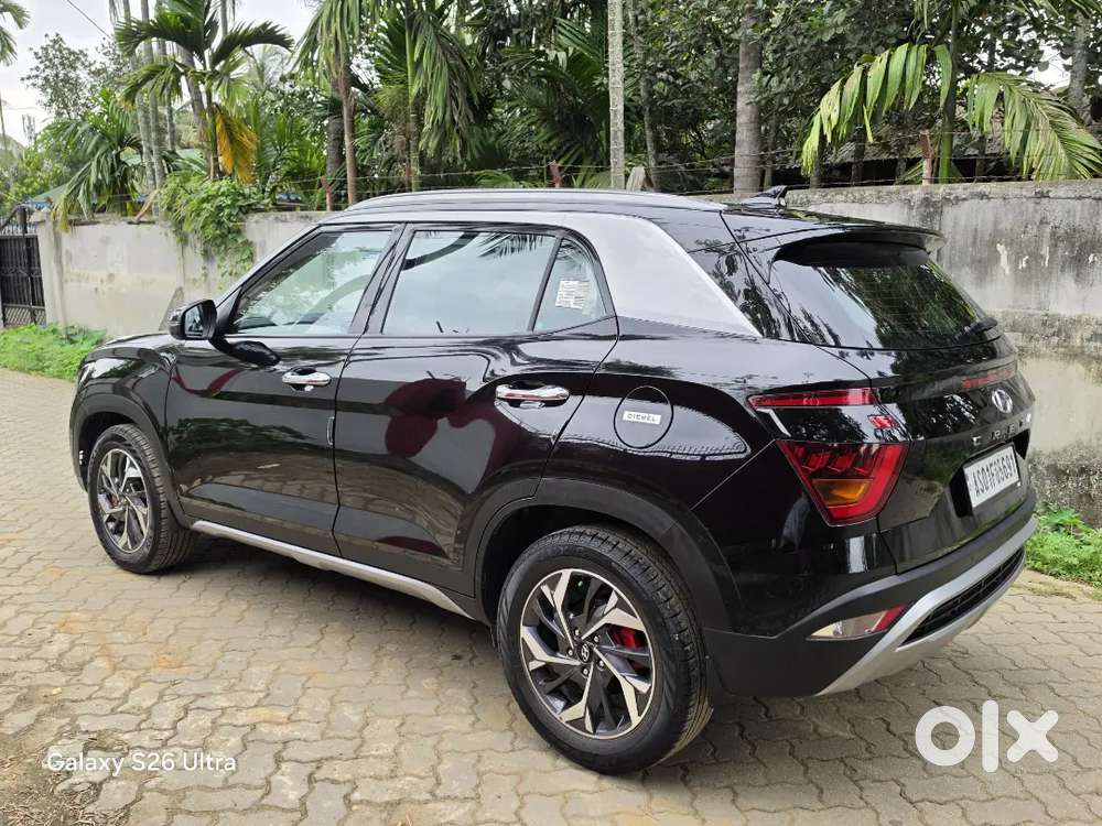 Hyundai Creta 2022 Diesel 16400 Km Driven