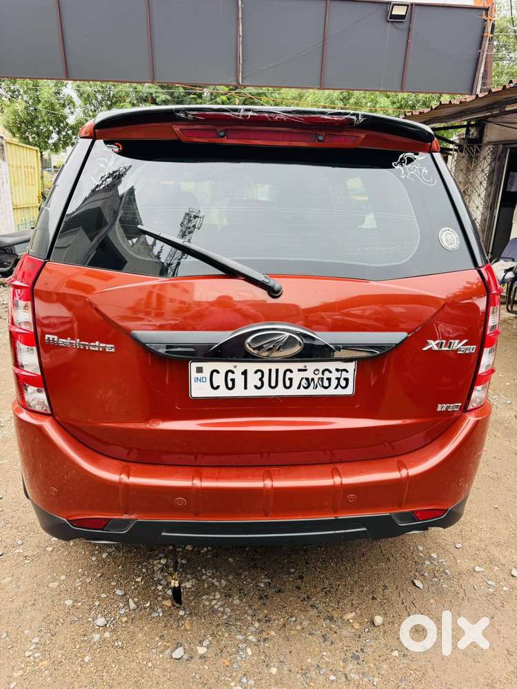 Mahindra Xuv500 2.2 W10, 2015, Diesel