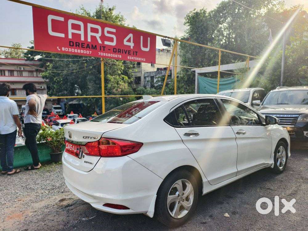 Honda City 2014-2015 I Dtec V, 2014, Diesel