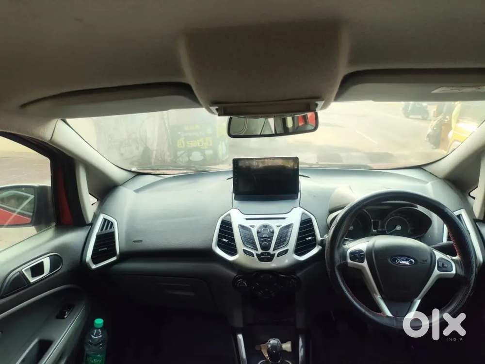 Ford Ecosport 1.5 Titanium 2017 Diesel Manual