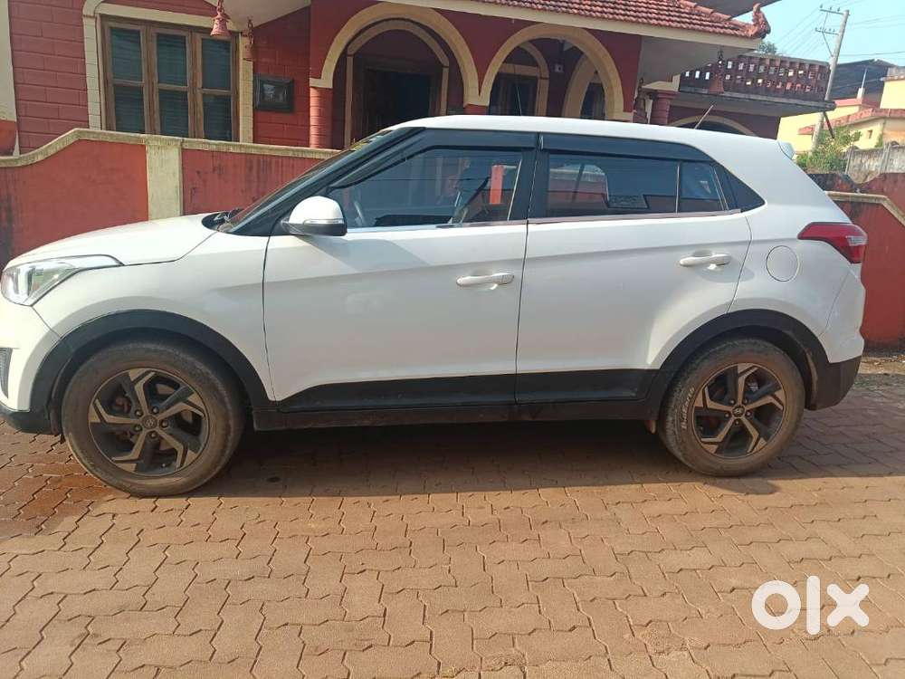 Creta 1.4 Crdi E+