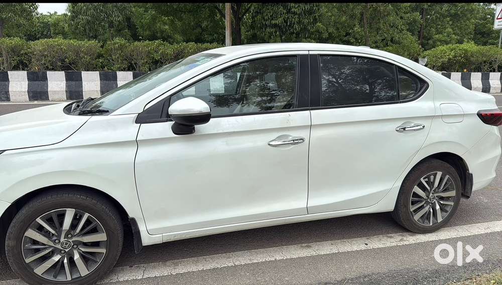 Honda City Zx Petrol 2021