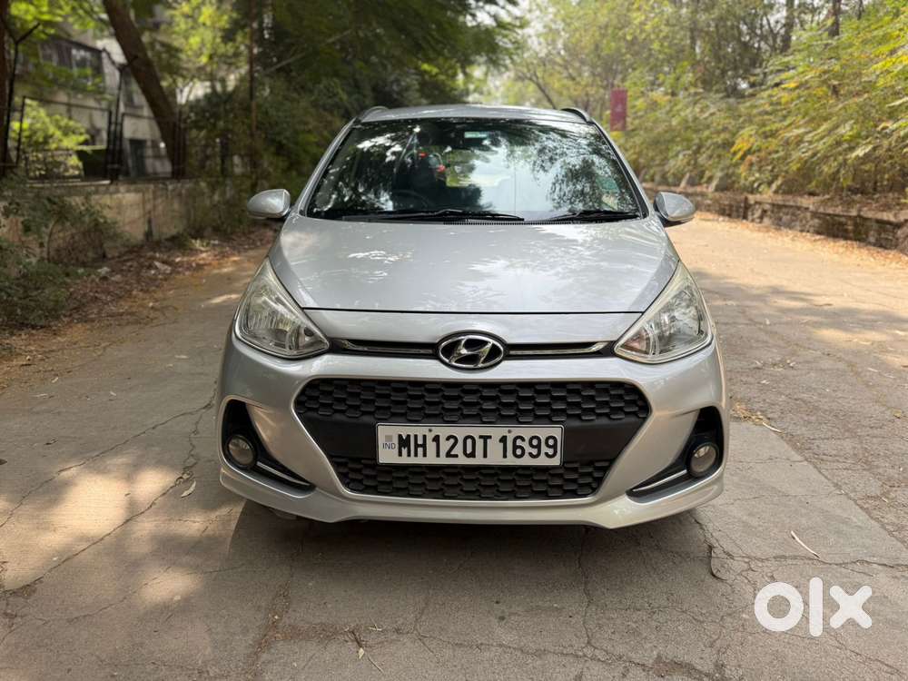 Hyundai Grand I10, 2018, Petrol