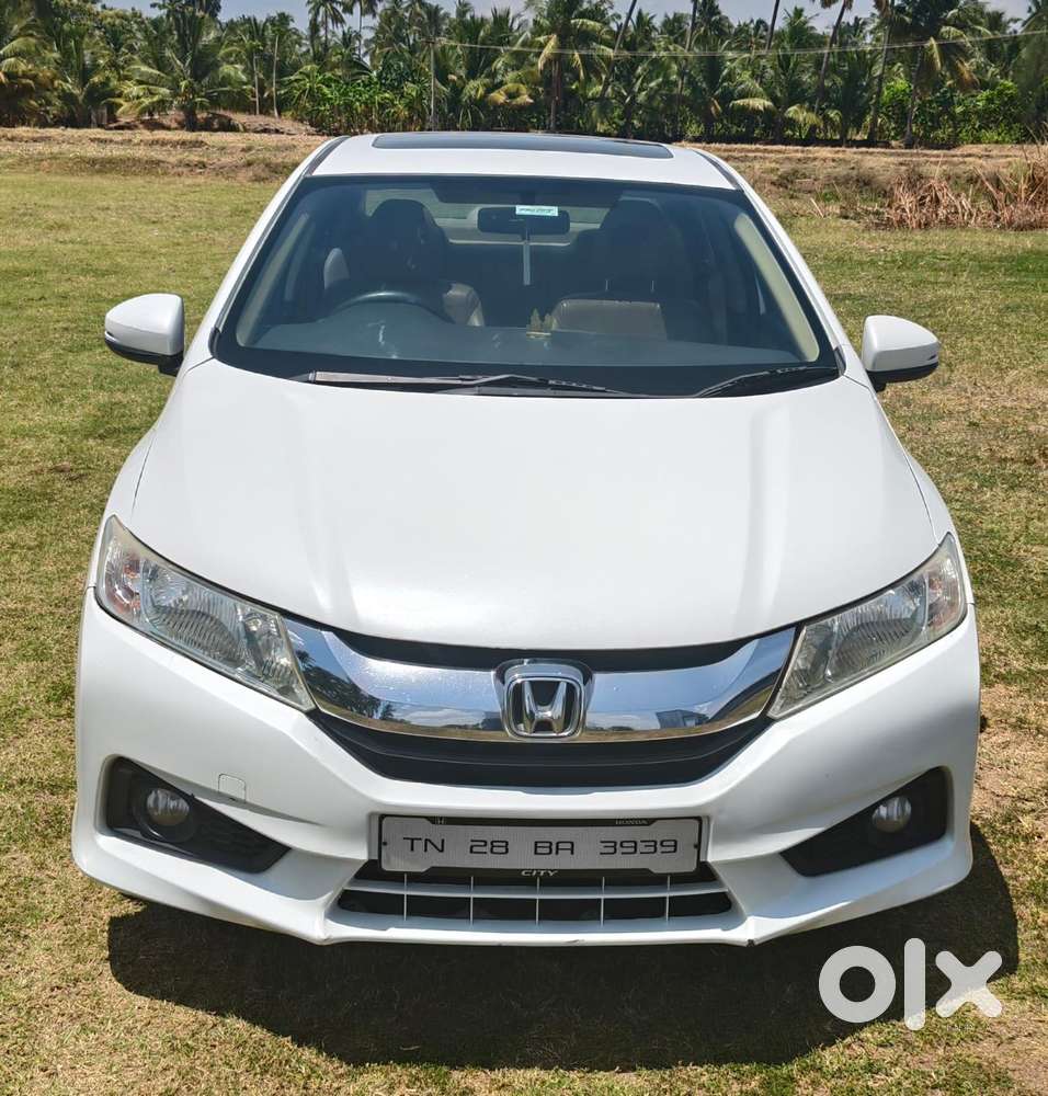 Honda City I Dtec Vx, 2015, Diesel