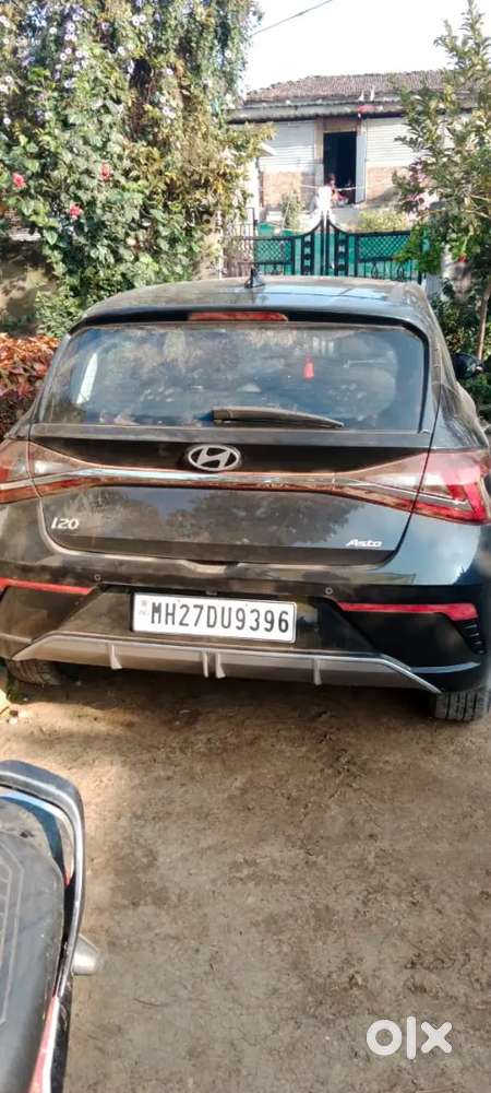 Hyundai I20 2024 Petrol Well Maintained