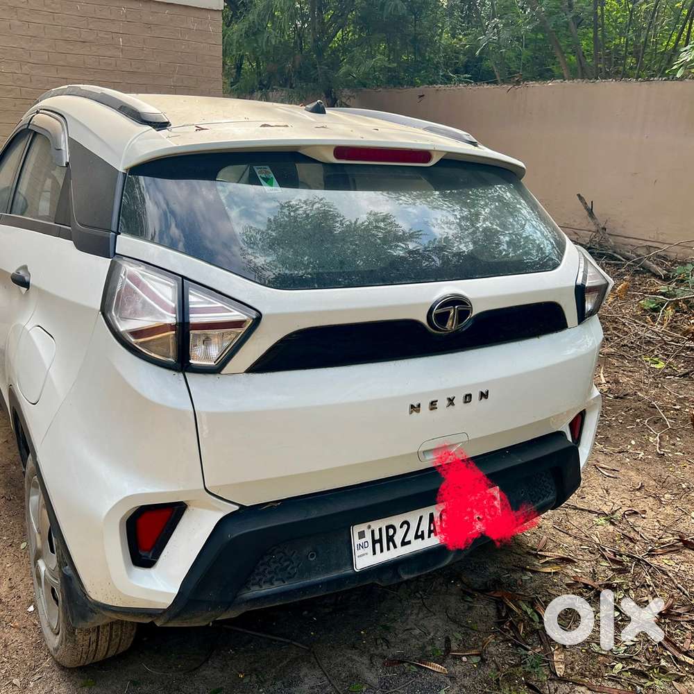 Tata Nexon Petrol 2023