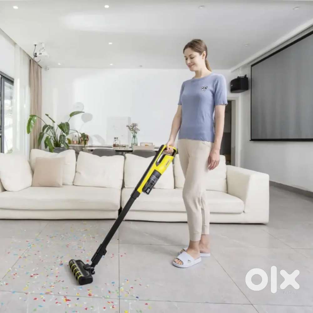 Sealed Kärcher VC 4S Cordless Vacuum Cleaner Amazon Price ₹20,000