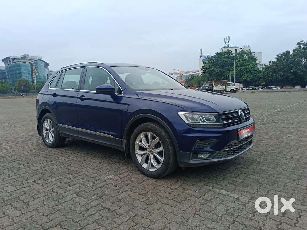 Volkswagen Tiguan 2.0 Tdi Highline, 2017, Diesel