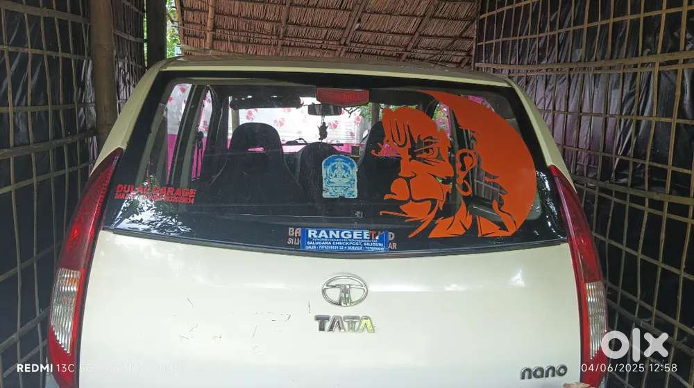 Tata Nano 2010 Petrol 46000 Km Driven