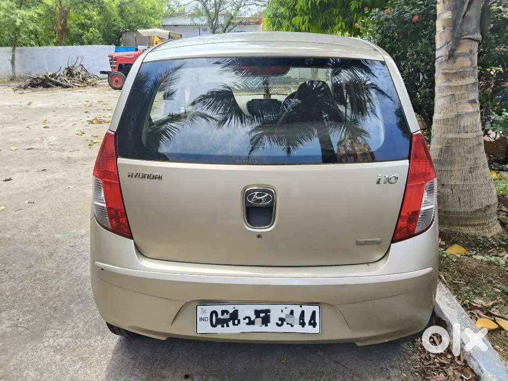 Hyundai I10 Best Condition Ready To Drive