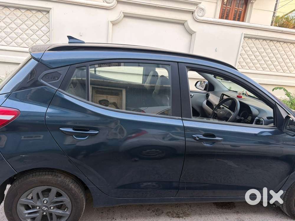 Hyundai Grand I10 2019 Petrol Automatic