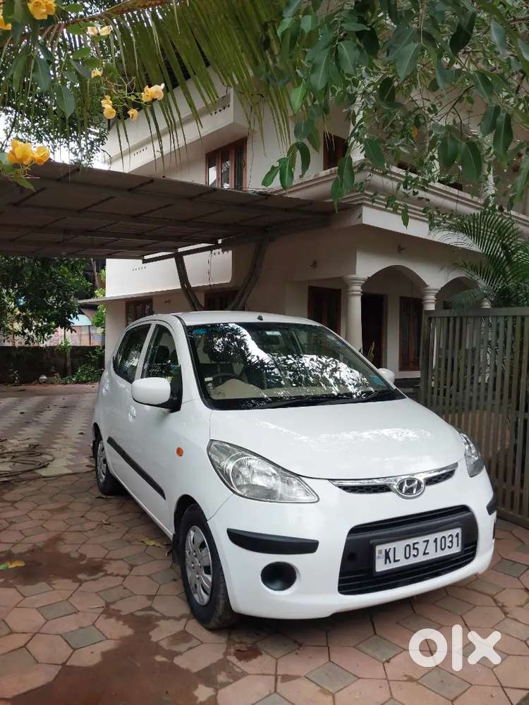 Hyundai I10 2009 Petrol Well Maintained