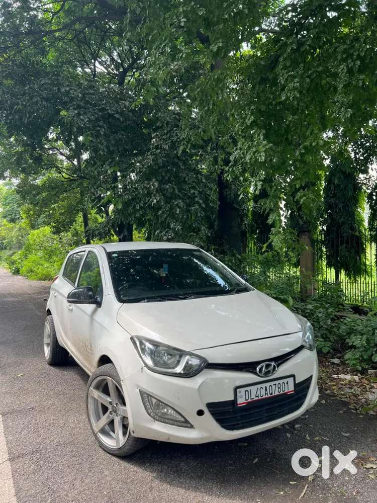 Hyundai I20 Magna 2013 Year Model