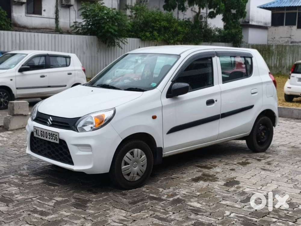 Maruti Suzuki Alto 800 Lxi Anniversary Edition, 2019, Petrol