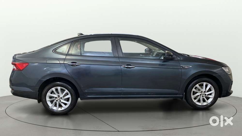 Skoda Slavia 1.0 Ambition Tsi At, 2022, Petrol