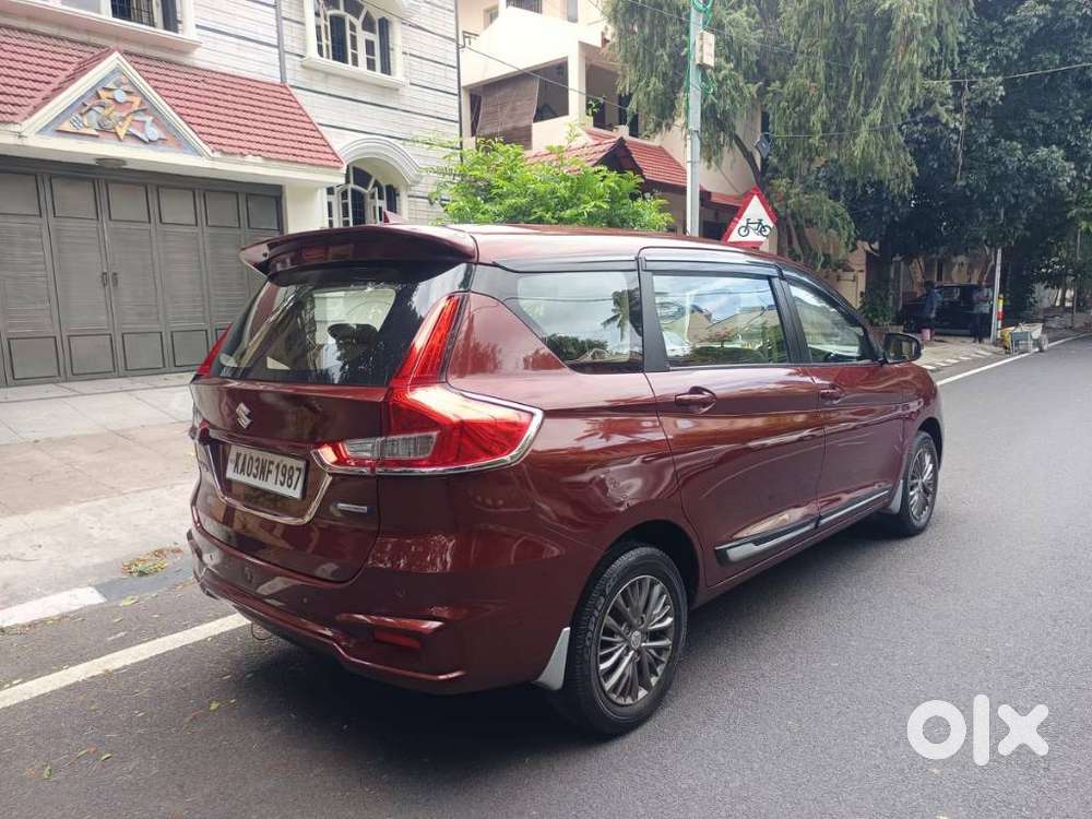 Maruti Suzuki Ertiga 1.5 Vxi Shvs, 2019, Petrol