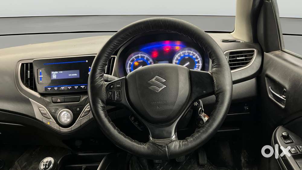 Maruti Suzuki Baleno Delta, 2021, Petrol