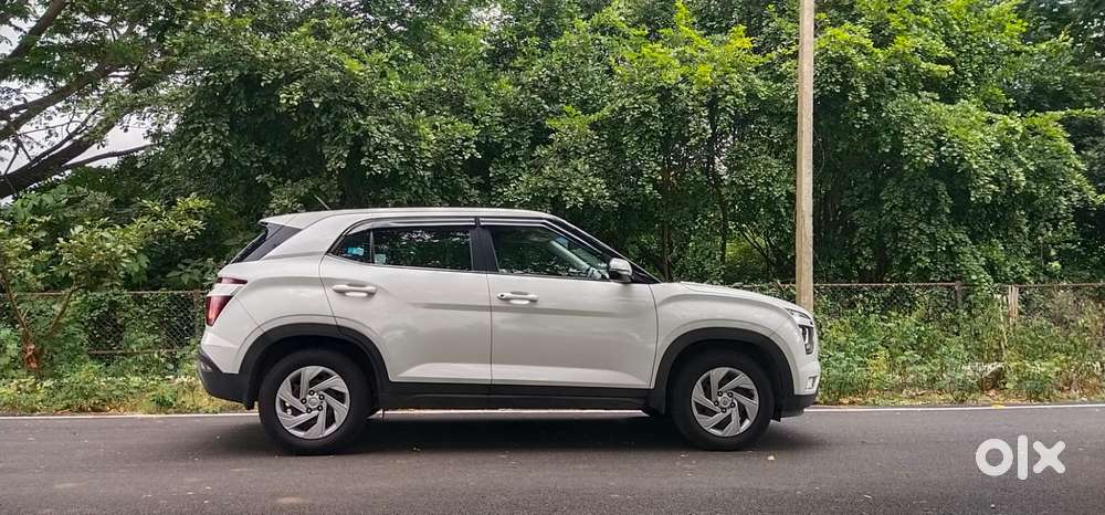 Hyundai Creta 1.5 Ex Petrol, 2021, Petrol