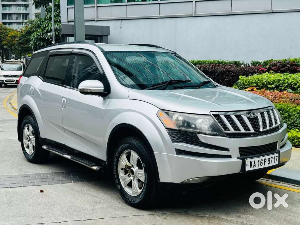 Mahindra XUV500 W8, 2012, Diesel