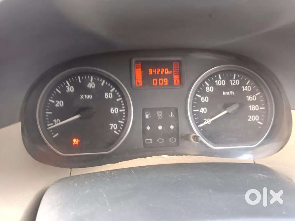 Nissan Terrano Xl Diesel 2015