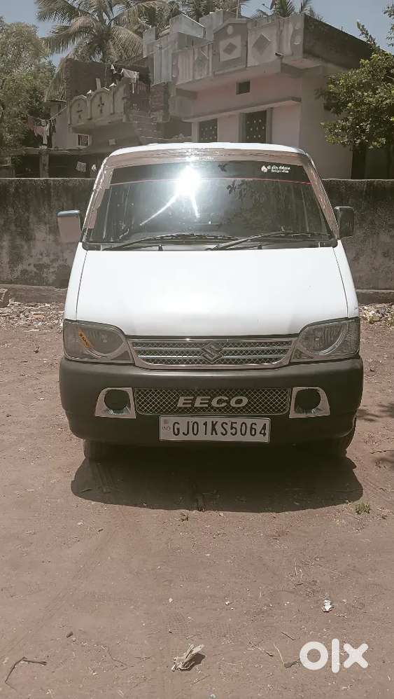 Maruti Suzuki Eeco 2012 Cng & Hybrids 254000 Km Driven