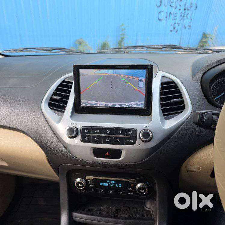 Ford Figo Aspire, 2019, Cng & Hybrids