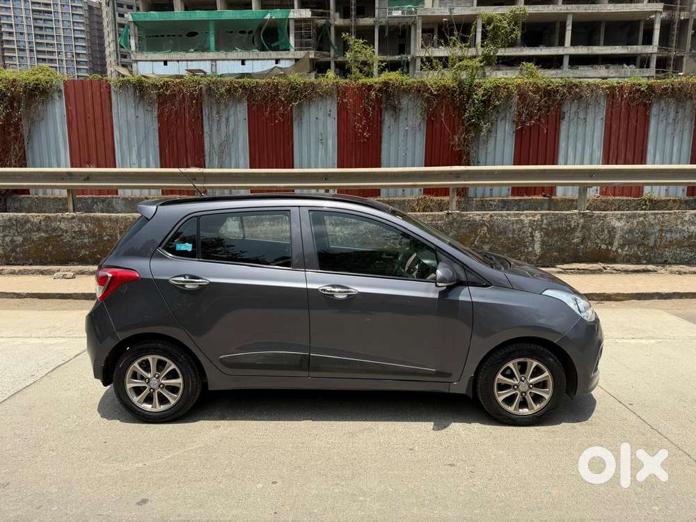 Hyundai I10 1.2 Kappa Asta O, 2016, Petrol