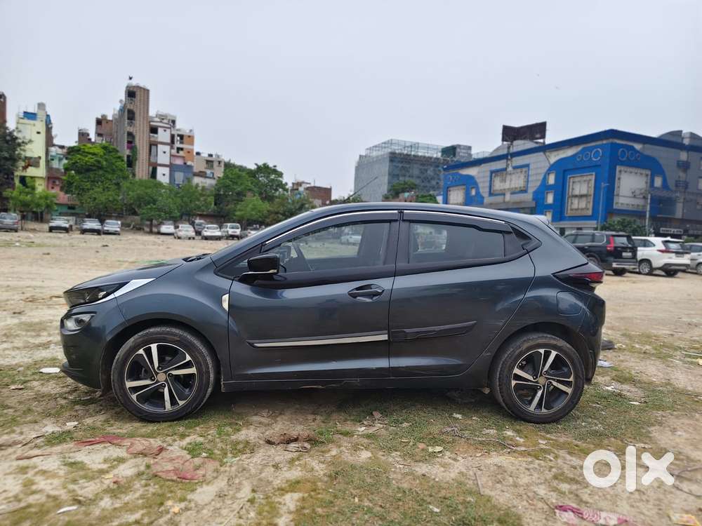 Tata Altroz 1.2 Xz Plus Petrol, 2021, Petrol