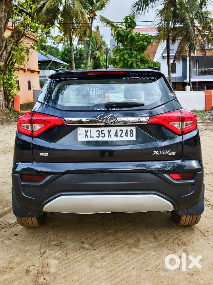 2020 Xuv 300 W8 Diesel