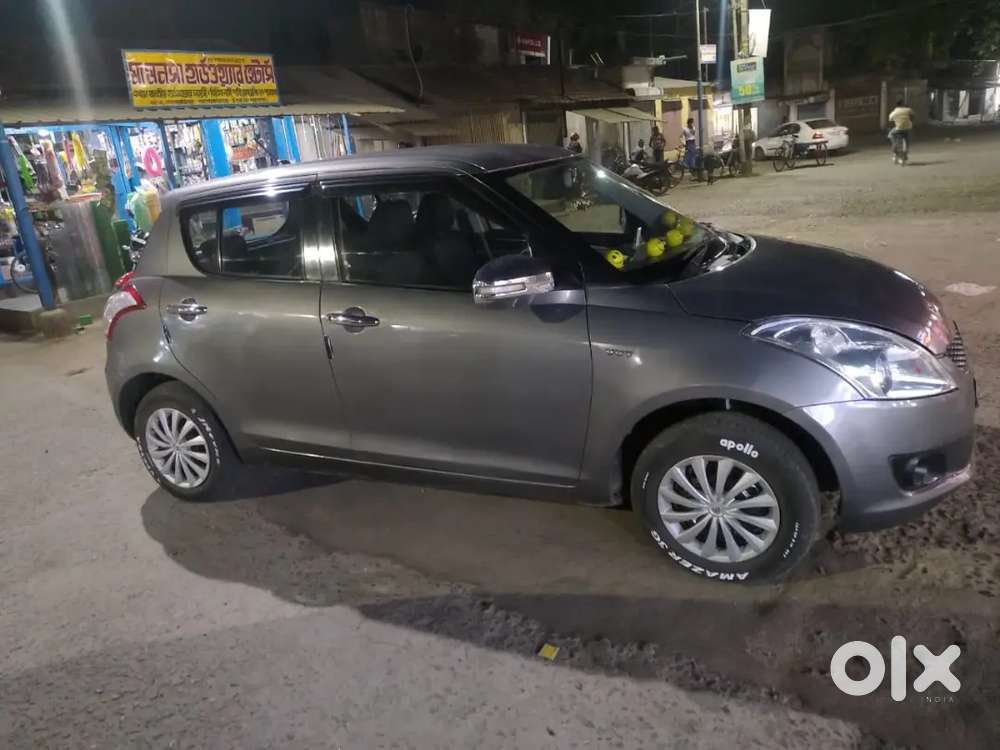 Maruti Suzuki Swift Limited 2013