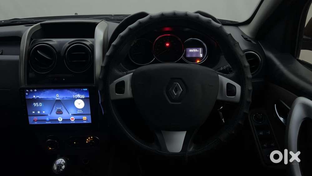 Renault Duster 110ps Diesel Rxz Amt, 2016, Diesel