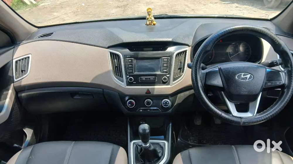 Hyundai Creta Diesel 2018