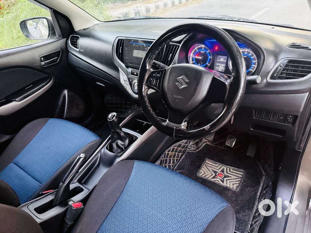 Maruti Suzuki Baleno Delta, 2019, Diesel