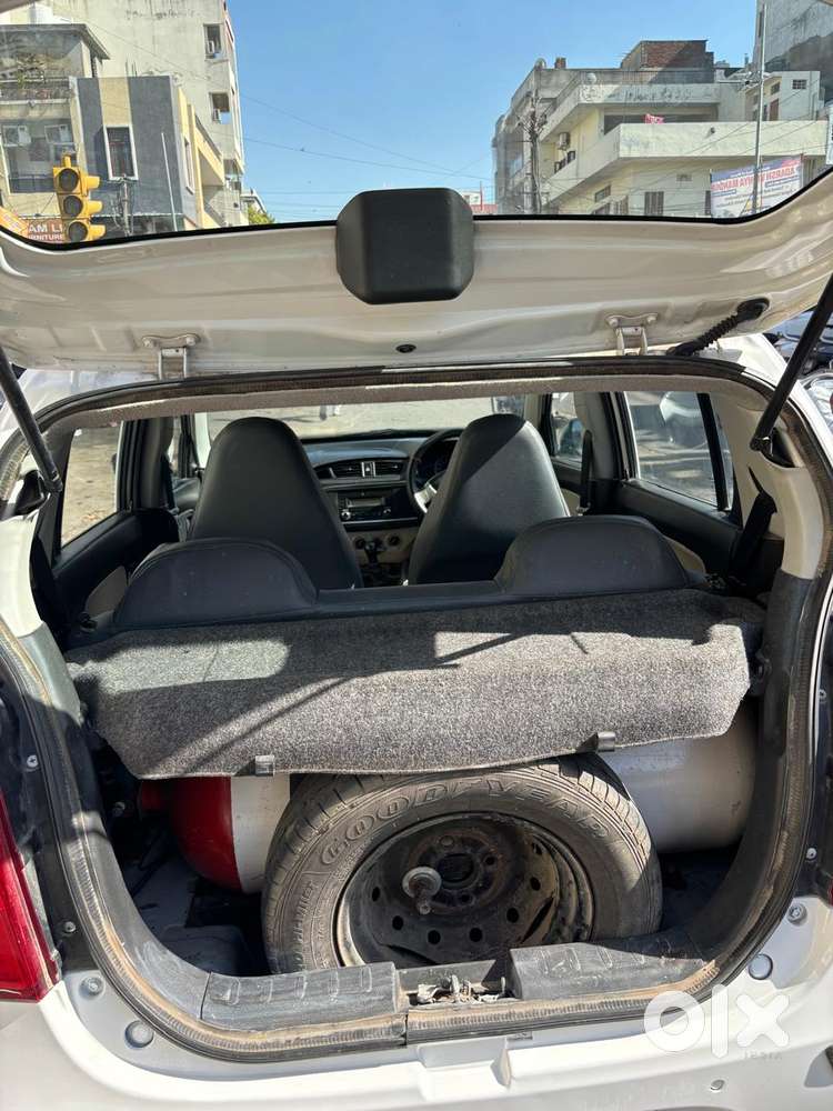 Maruti Suzuki Alto 800 Cng Lxi Optional, 2019, Petrol