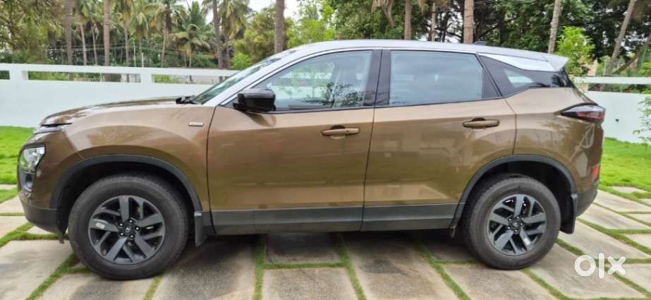 Tata Harrier Xza Plus At, 2022, Diesel