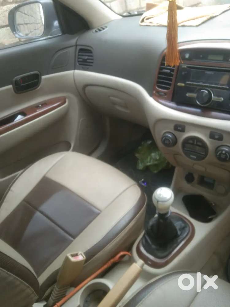 Hyundai Verna Diesel 2010 Model