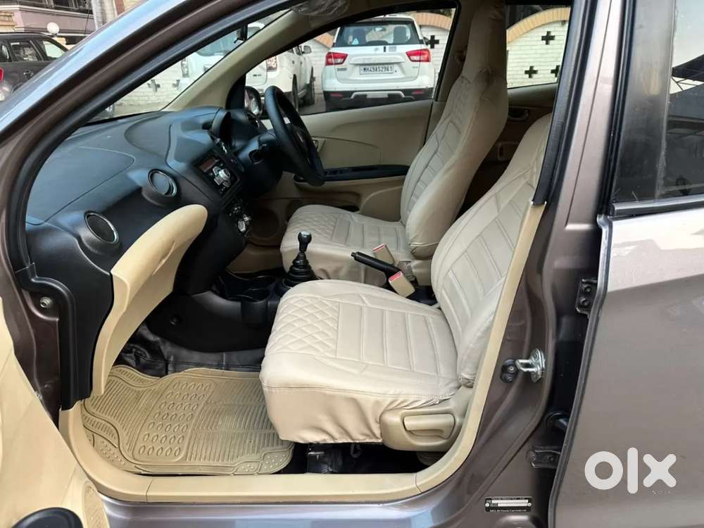 Honda Brio S Mt, 2014, Petrol