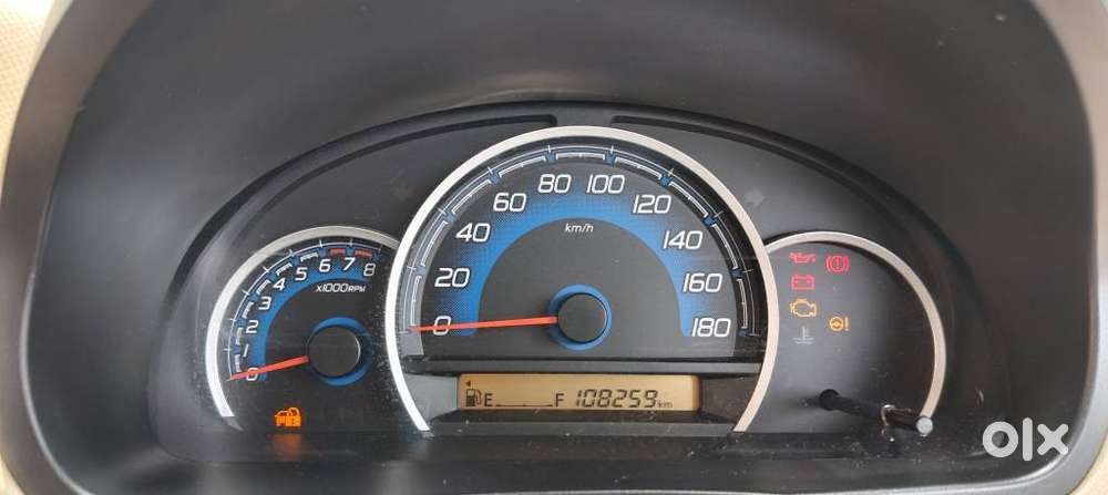 Maruti Suzuki Wagon R Vxi 1.0, 2018, Petrol