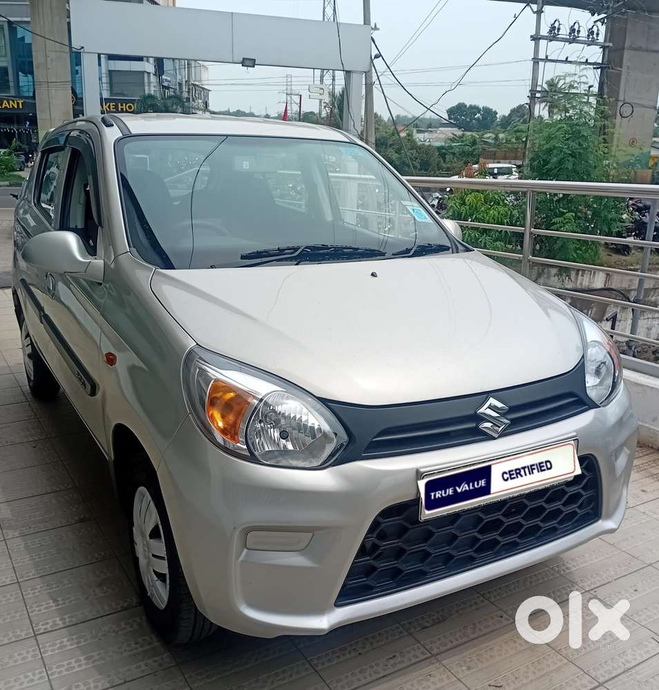 Maruti Suzuki Alto 800 Lxi, 2022, Petrol