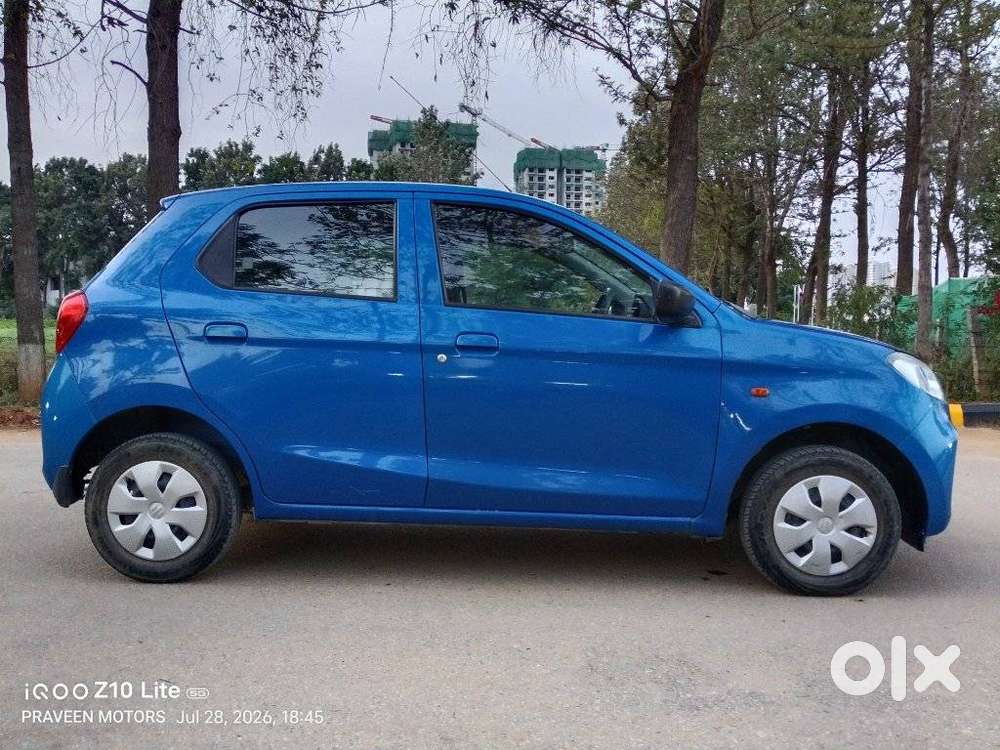 Maruti Suzuki Alto K10 1.0 Vxi, 2023, Petrol