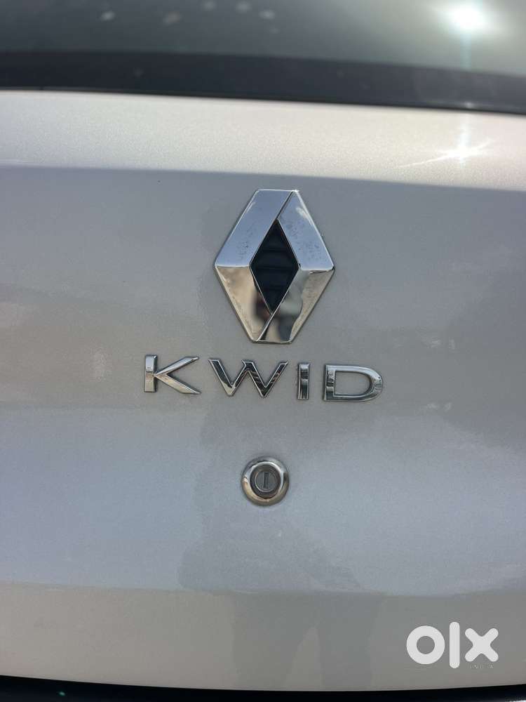 Renault Kwid 1.0 Rxt Edition, 2018, Petrol