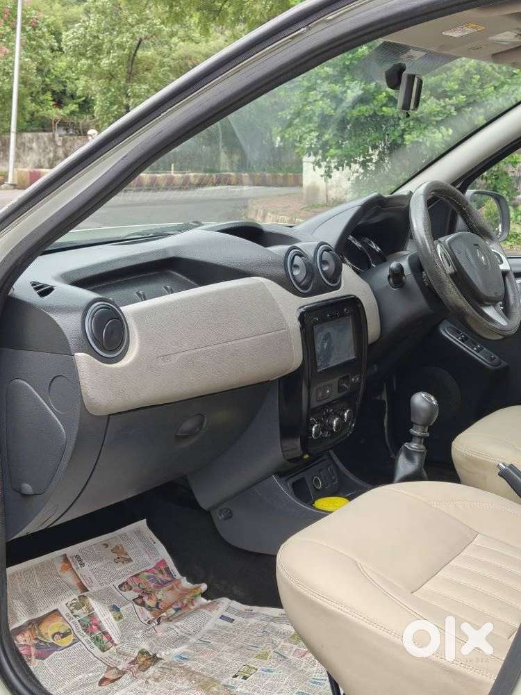 Renault Duster Rxz, 2015, Diesel