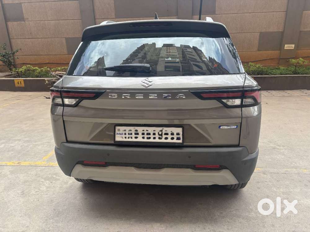 Maruti Suzuki Brezza 2022 Petrol (company Car Lease)